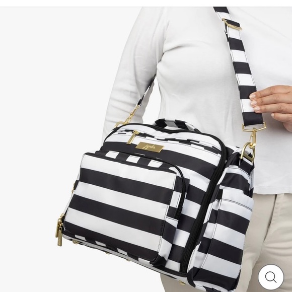 JuJuBe BFF Diaper Bag